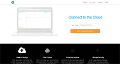 Desktop Screenshot of cloud-signup.com