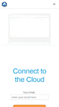 Mobile Screenshot of cloud-signup.com